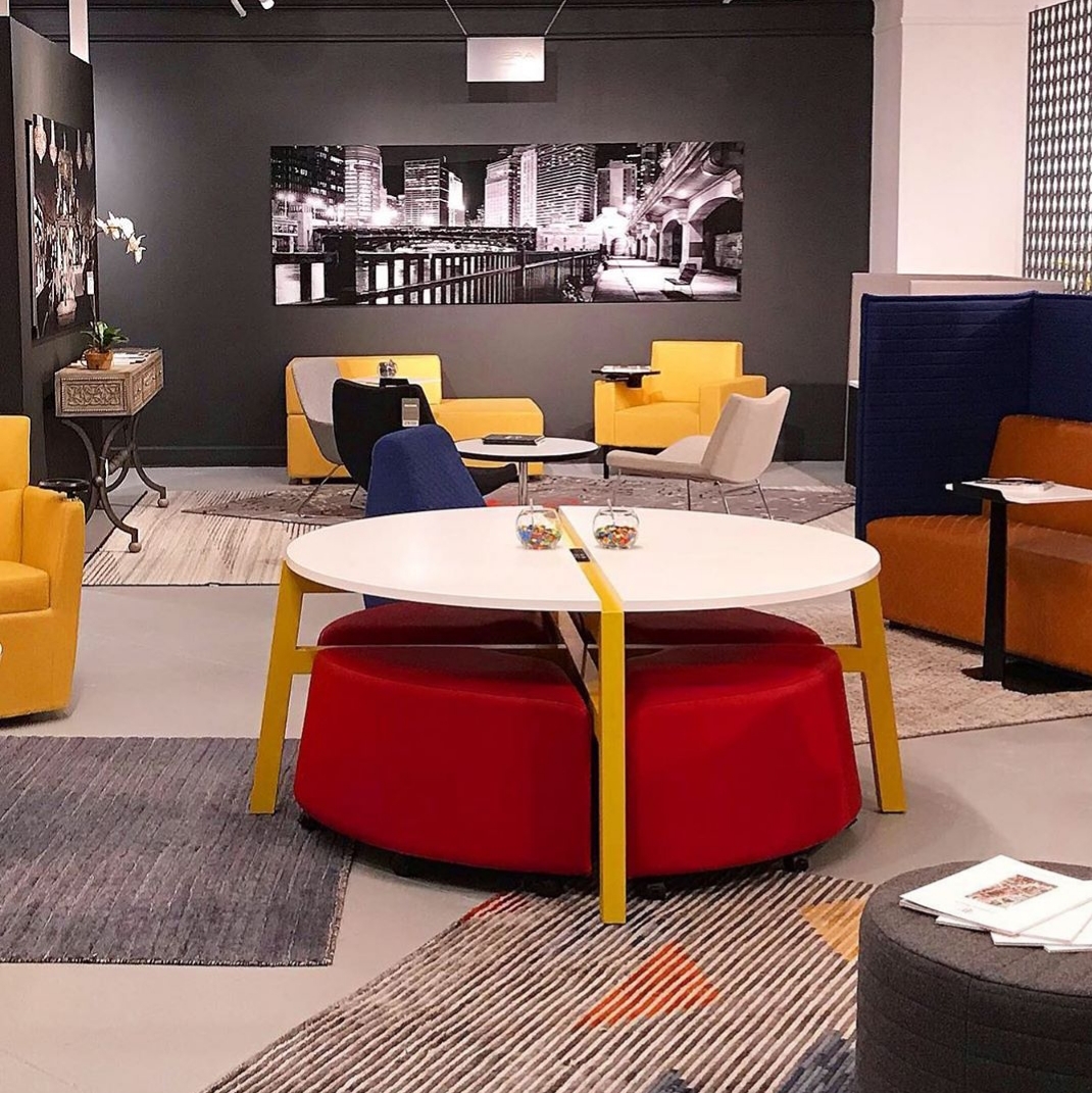 JRA Showroom - Uncommon-studios