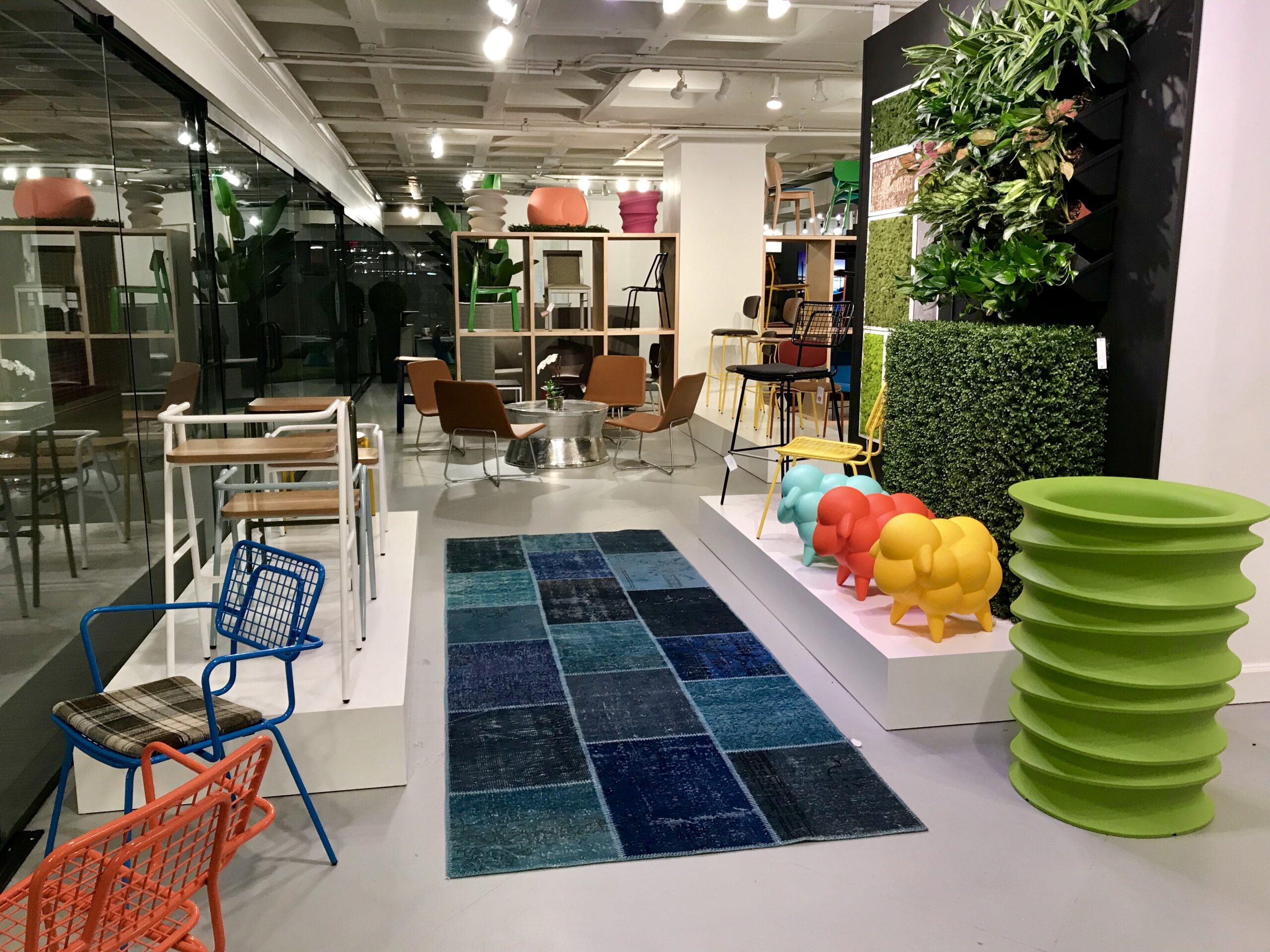 JRA Showroom - Uncommon-studios