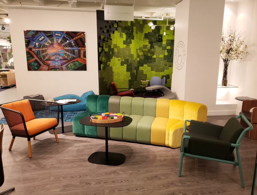 JRA Showroom - Uncommon-studios
