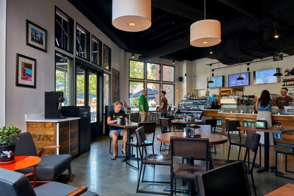 Nest Cafe uncommon studios